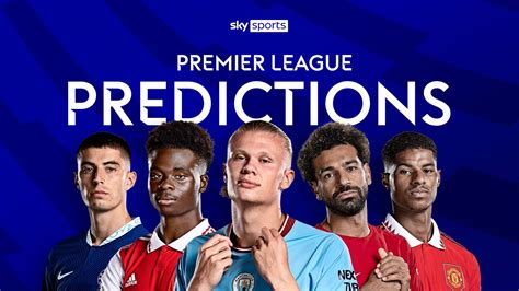 epl predictions